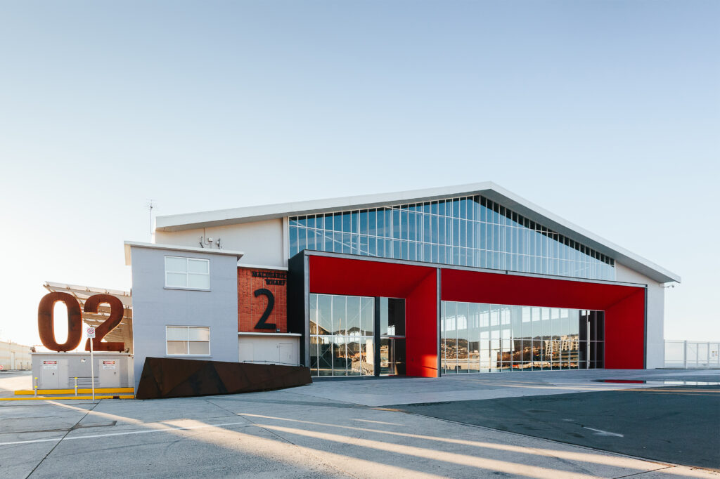 commercial painting company tasmania